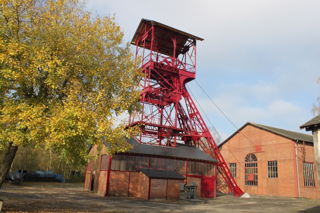 Le musée de l'ardoise
