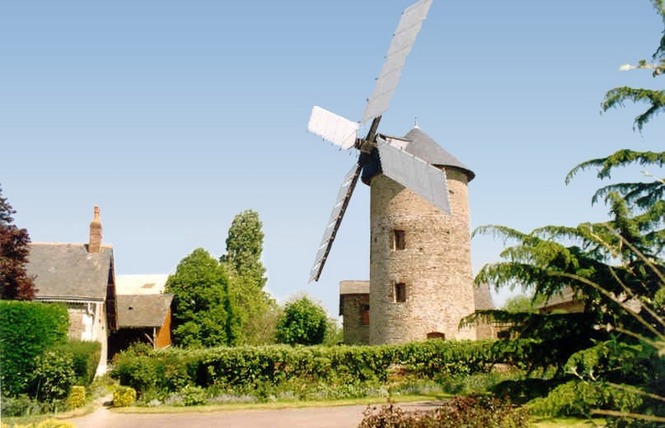 Moulin des gues