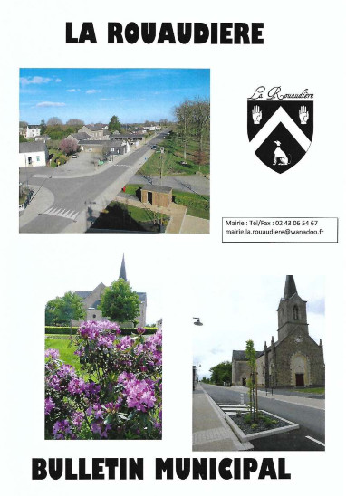 bulletin municipal 2016