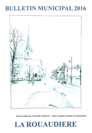 bulletin municipal 2018