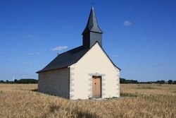 Chapelle de notre dame de toute aide