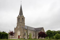 l'église des trois maries