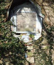 le chène à la vierge