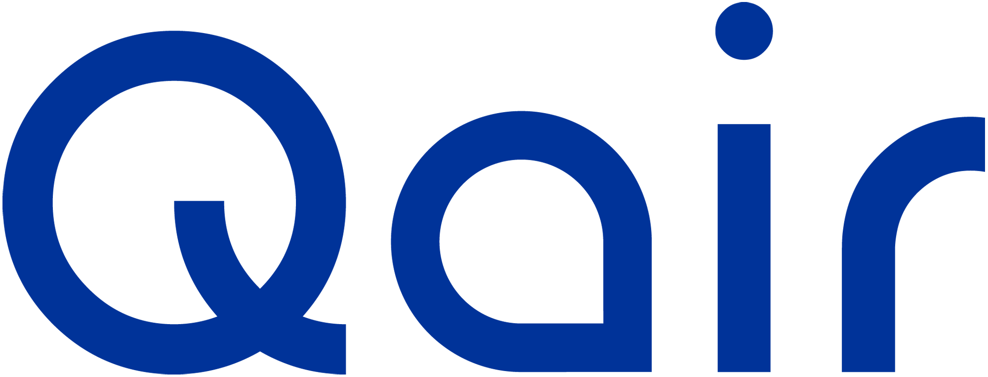 Logo Qair 2000px
