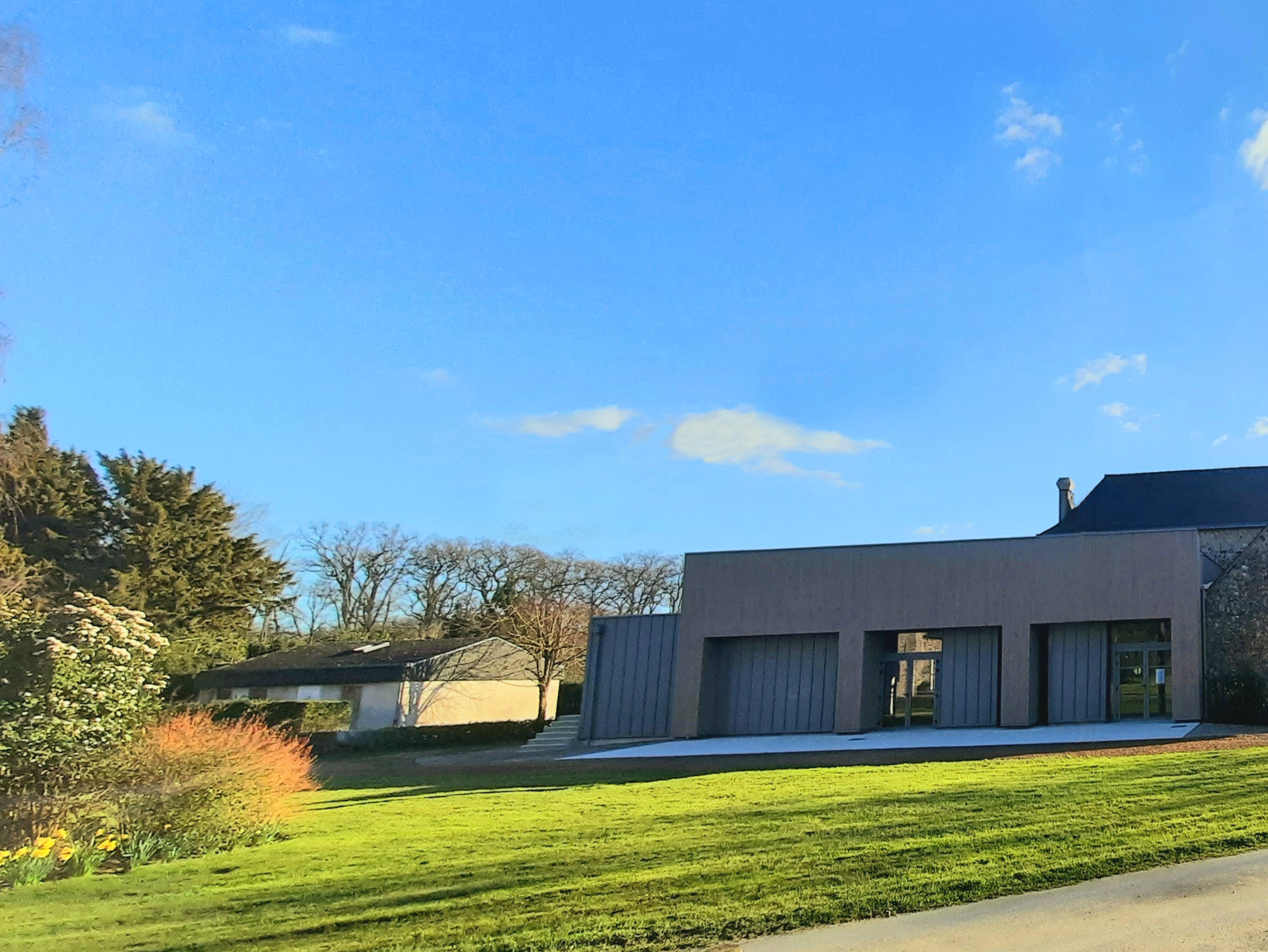 salle socio culturelle