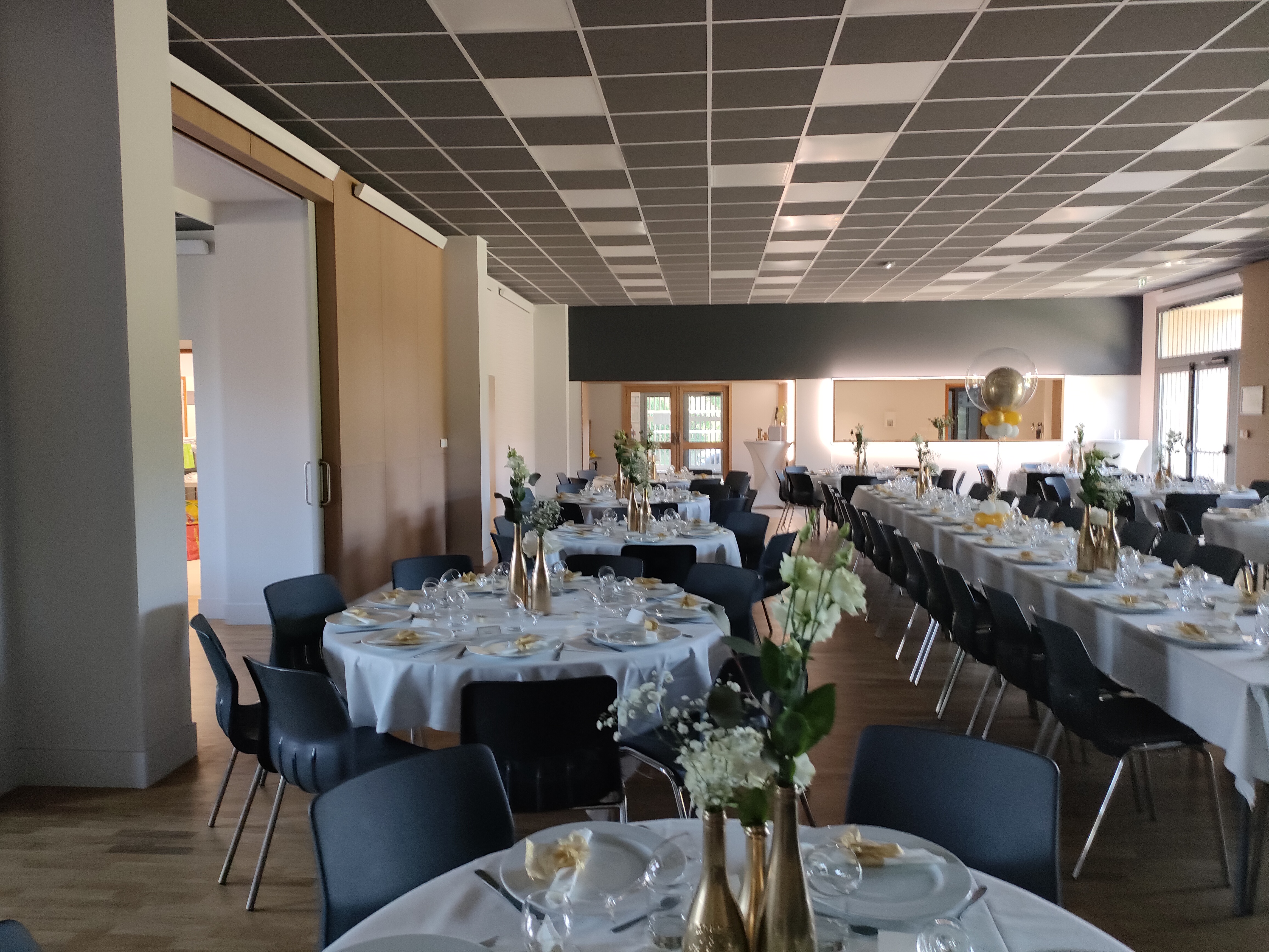 Facade Salle Socio culturelle