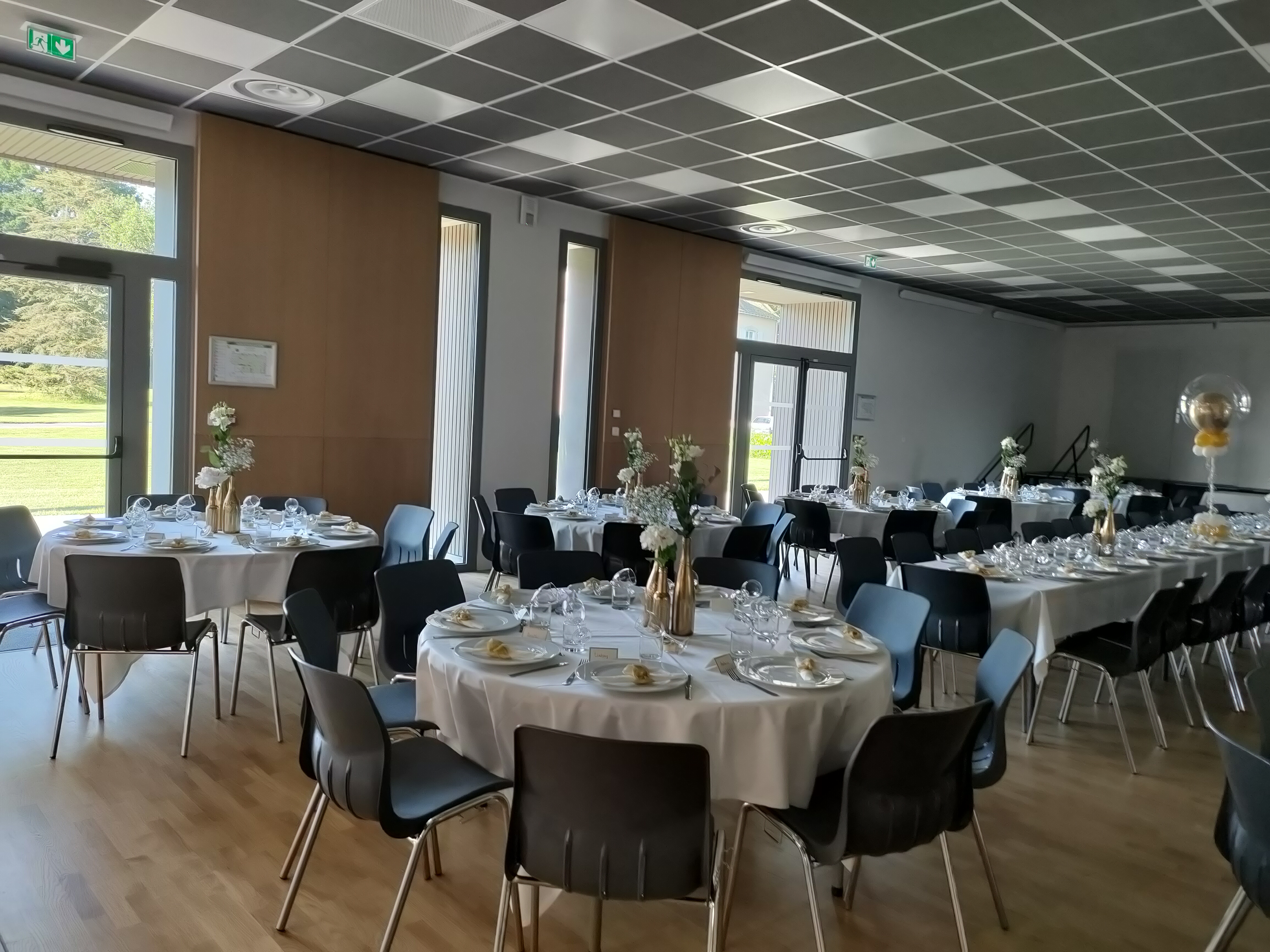 salle socio culturelle