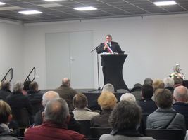 Inauguration Salle Paul Vivien 11