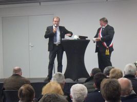 Inauguration Salle Paul Vivien 18