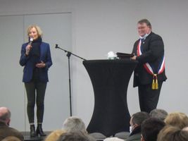 Inauguration Salle Paul Vivien 21