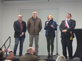 Inauguration Salle Paul Vivien 24