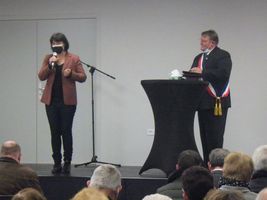 Inauguration Salle Paul Vivien 27