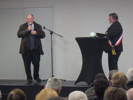 Inauguration Salle Paul Vivien 28