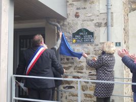 Inauguration Salle Paul Vivien 6