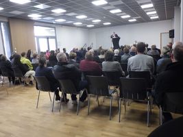 Inauguration Salle Paul Vivien 9