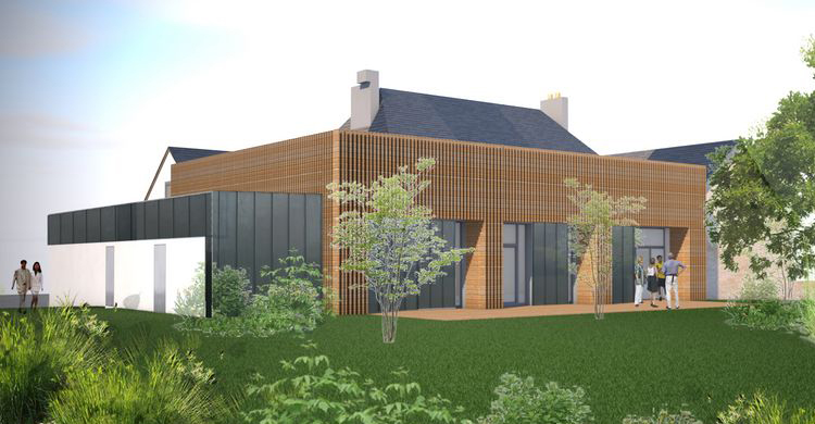 Salle Socio Culturelle.